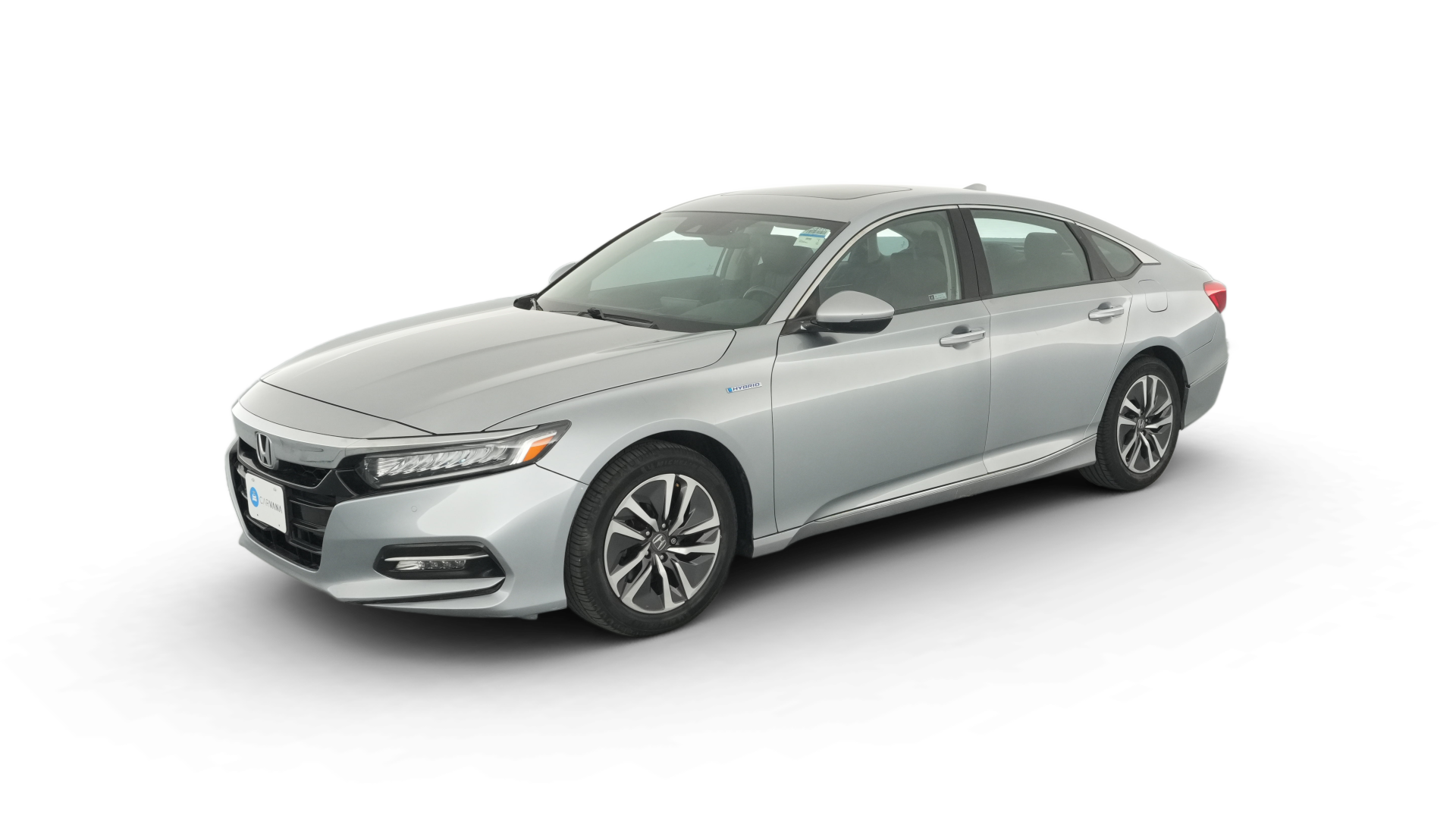2020 Honda Accord Hybrid vehicle photo