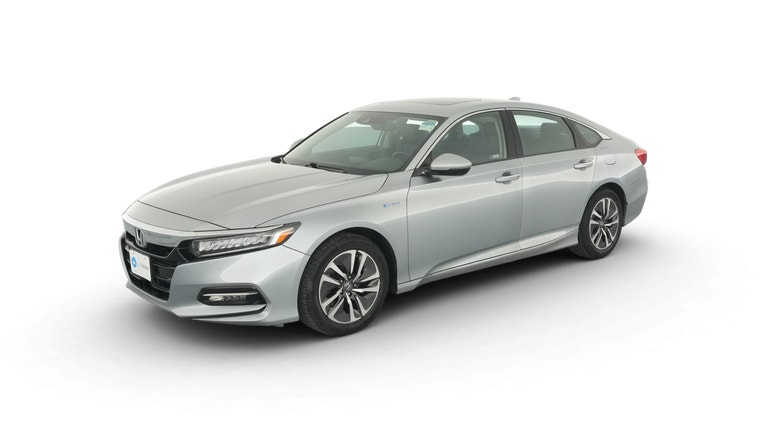 2020 Honda Accord Hybrid vehicle photo