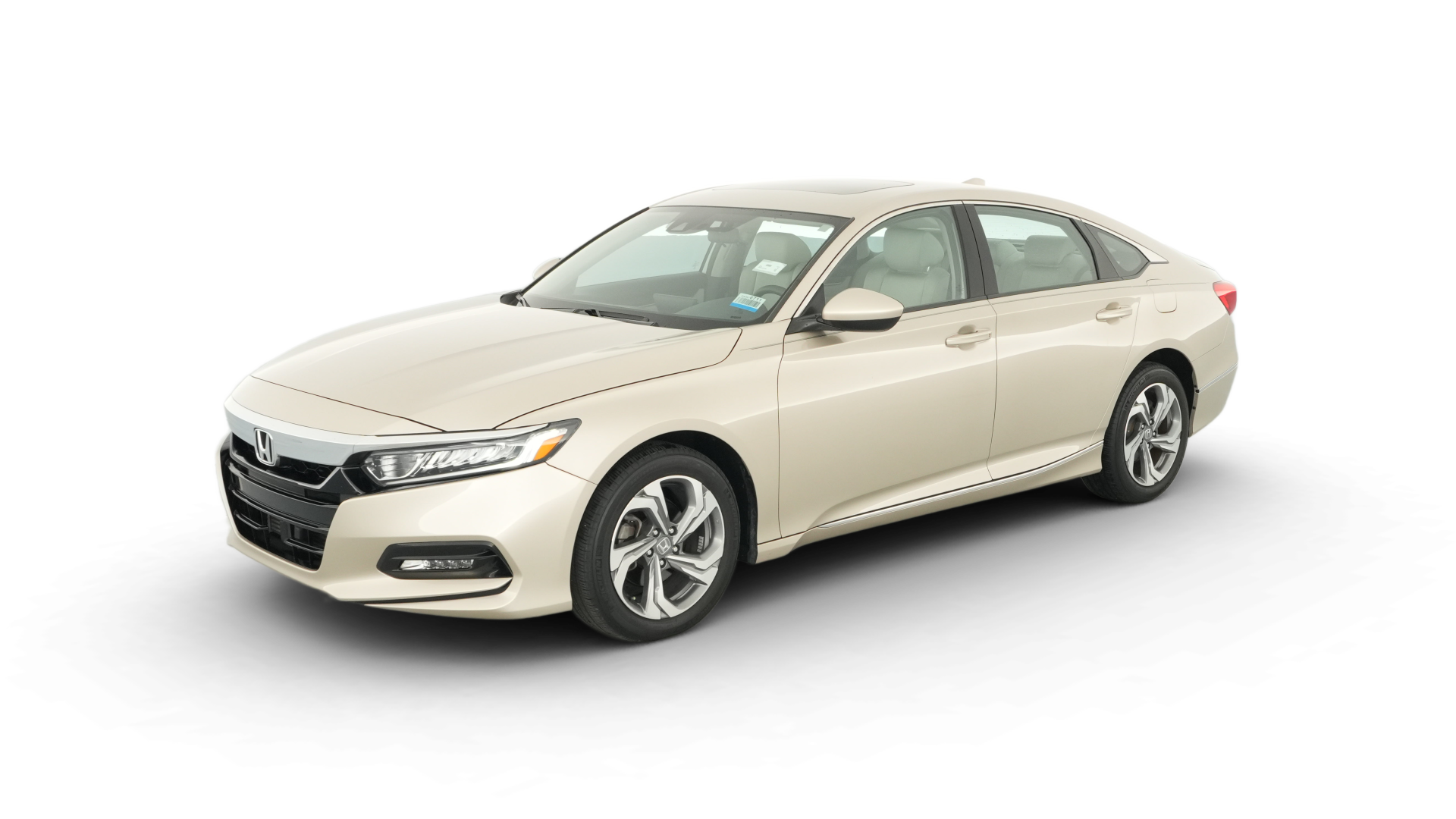 2020 Honda Accord vehicle photo
