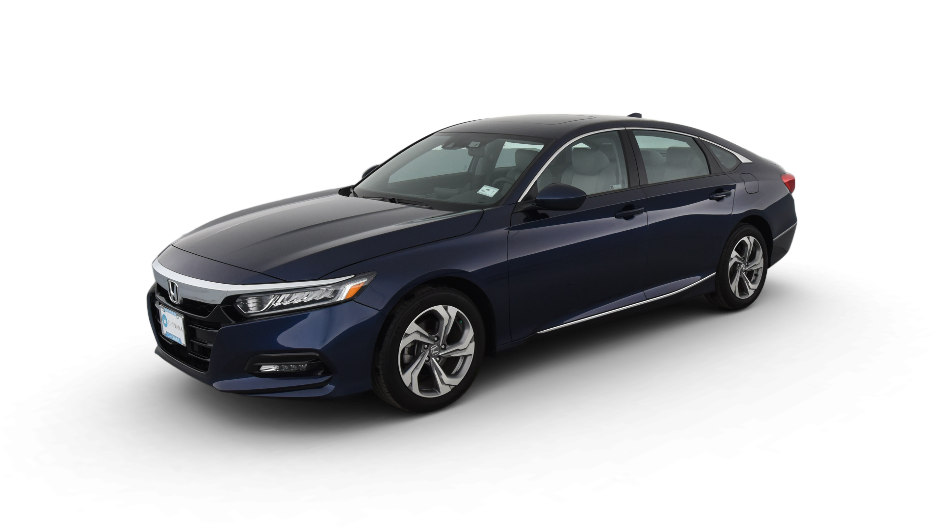 2020 Honda Accord EX