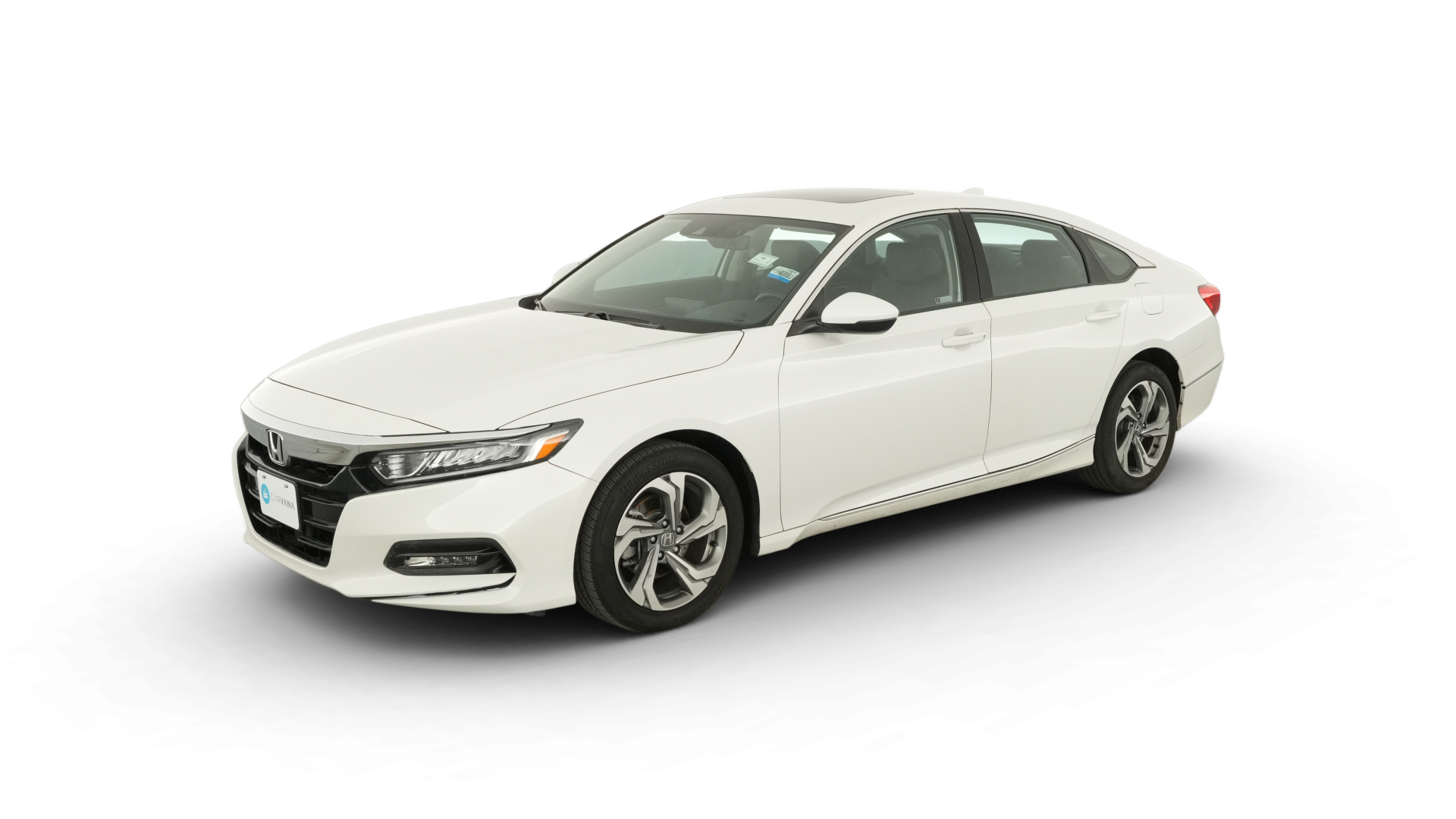 2020 Honda Accord vehicle photo