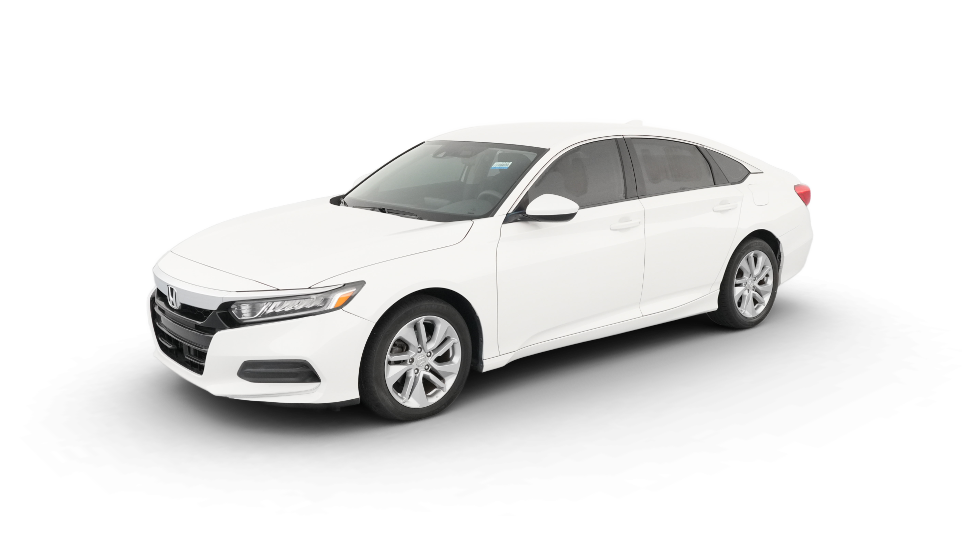 2020 Honda Accord vehicle photo