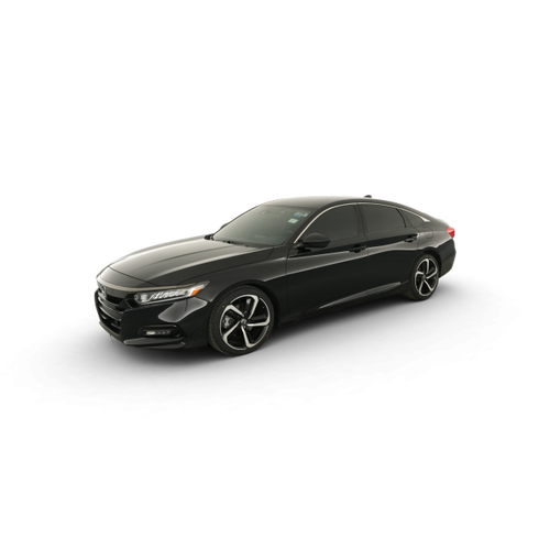 2020 Honda Accord