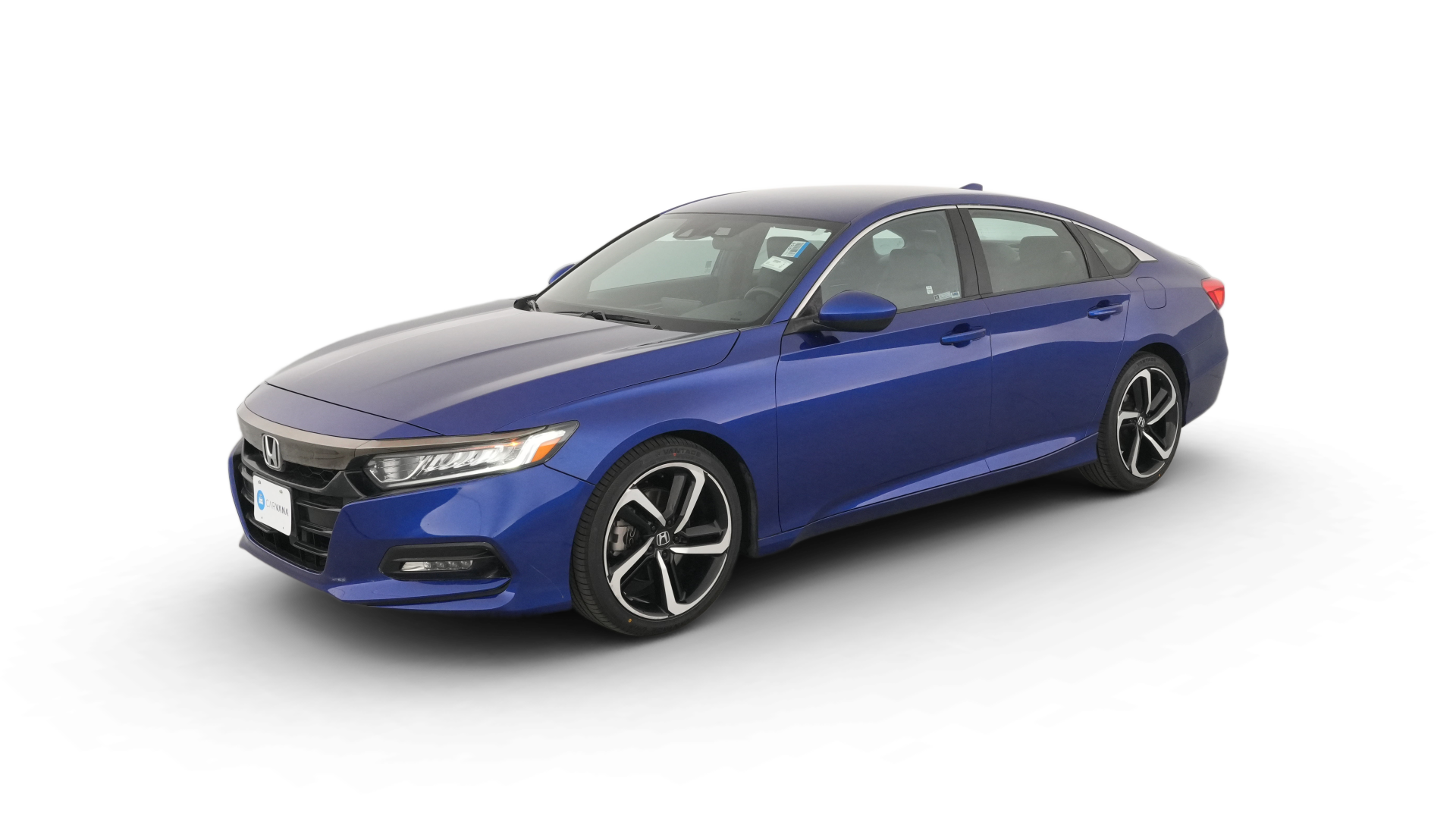 2020 Honda Accord vehicle photo