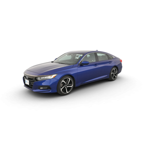 2020 Honda Accord