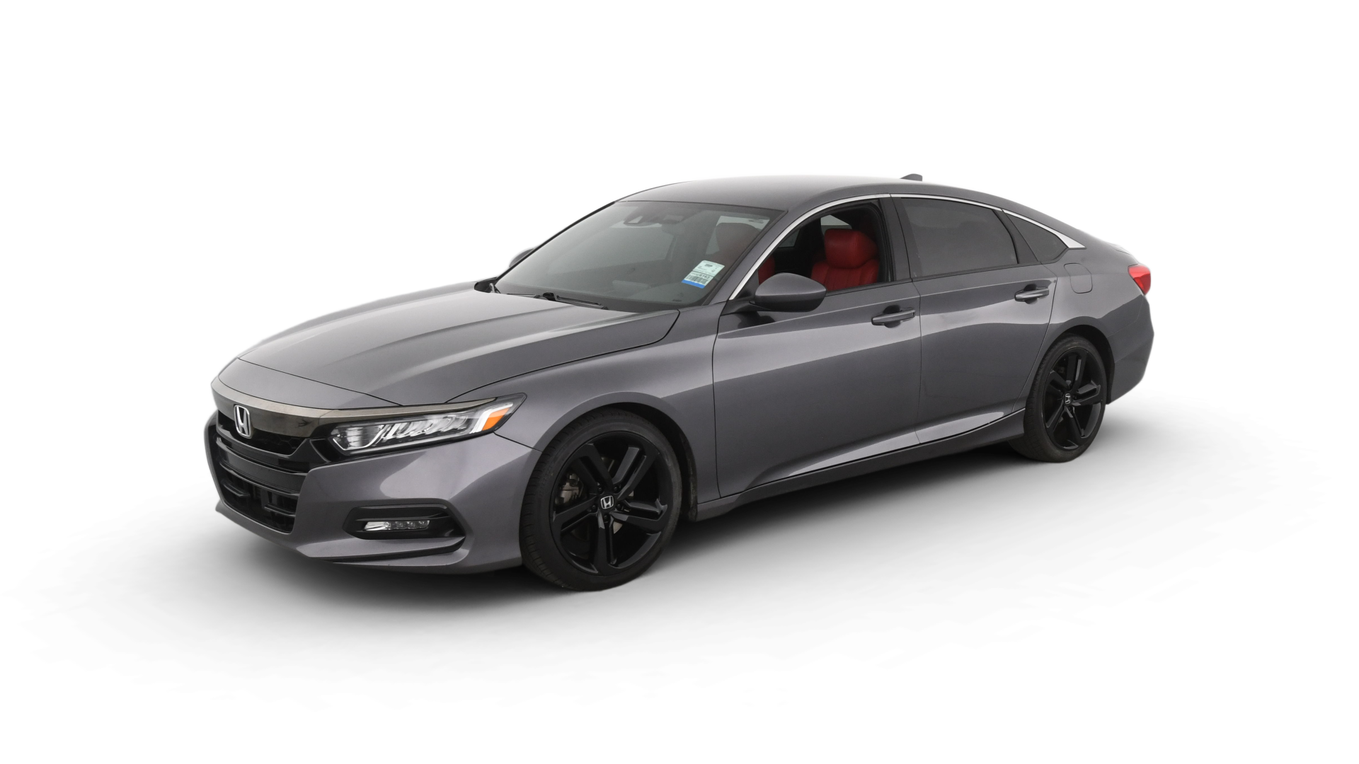 2020 Honda Accord vehicle photo