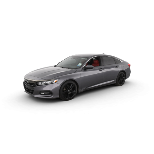2020 Honda Accord