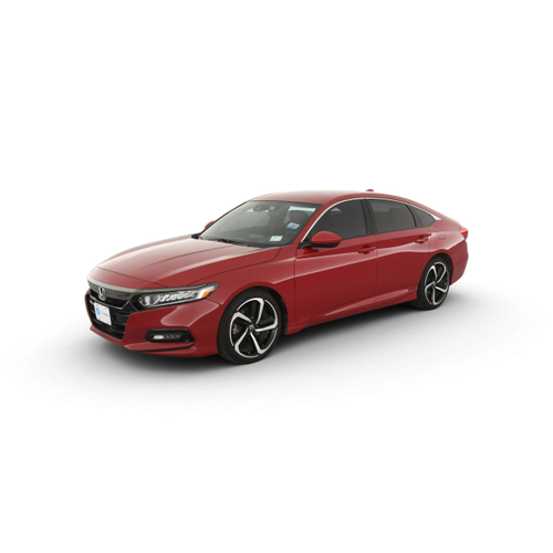 2020 Honda Accord