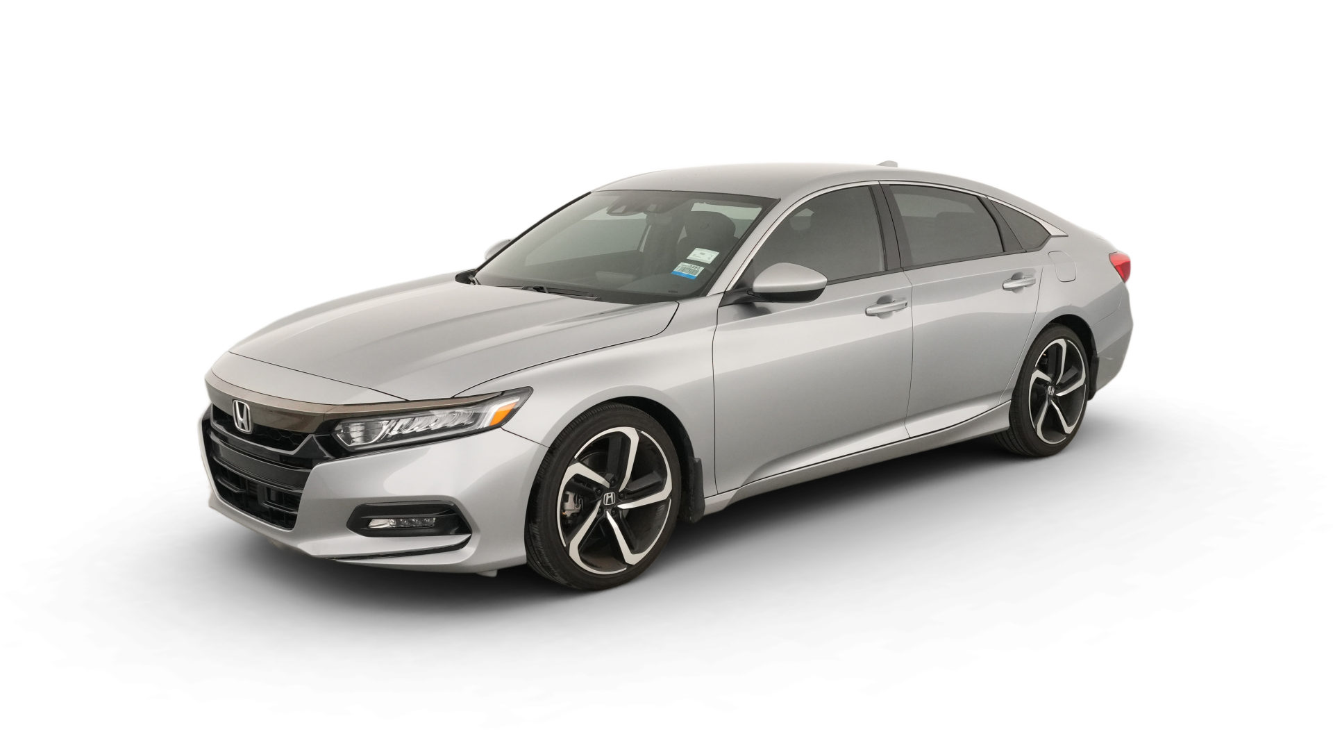 2020 Honda Accord vehicle photo