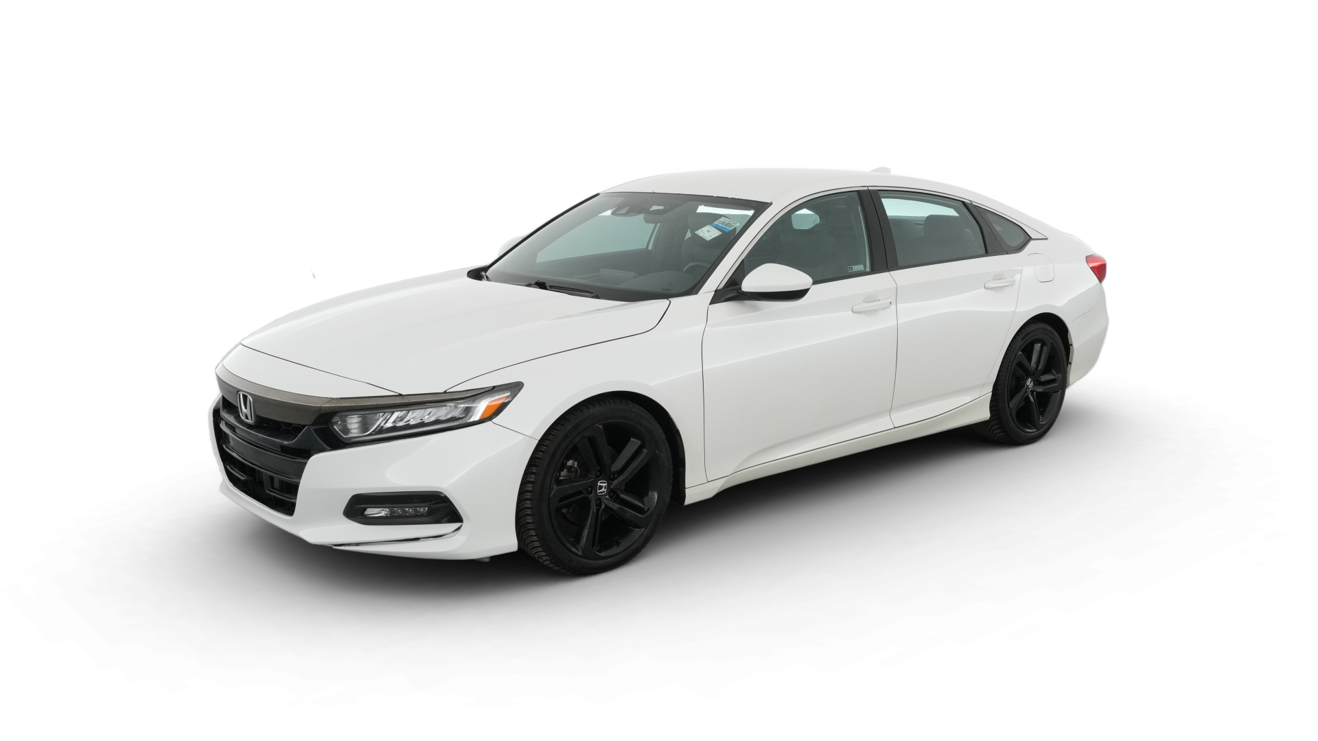 2020 Honda Accord vehicle photo