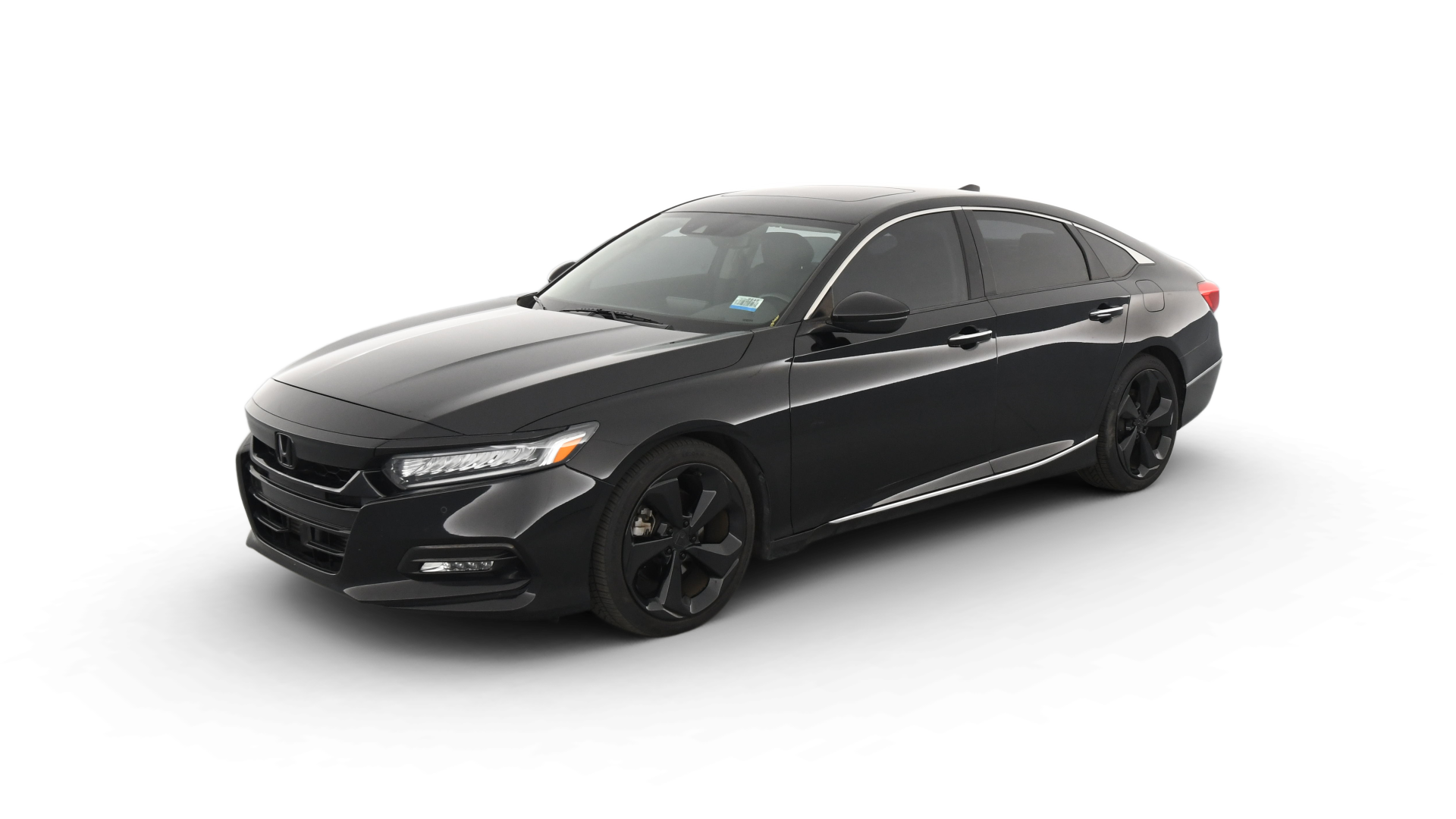 2020 Honda Accord vehicle photo