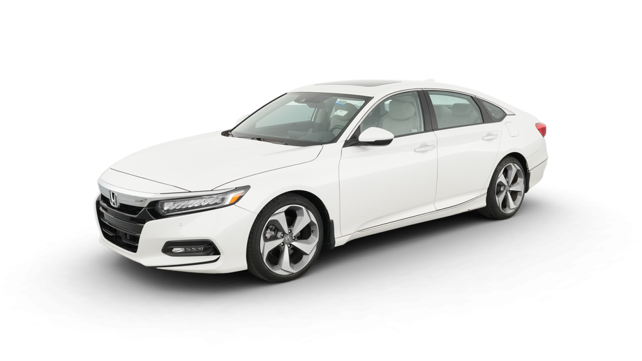 2020 Honda Accord