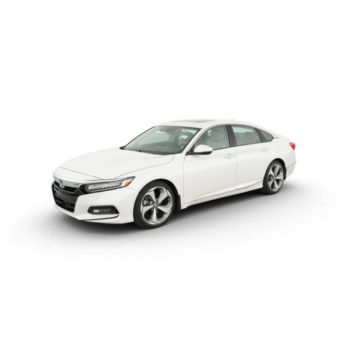 2020 Honda Accord