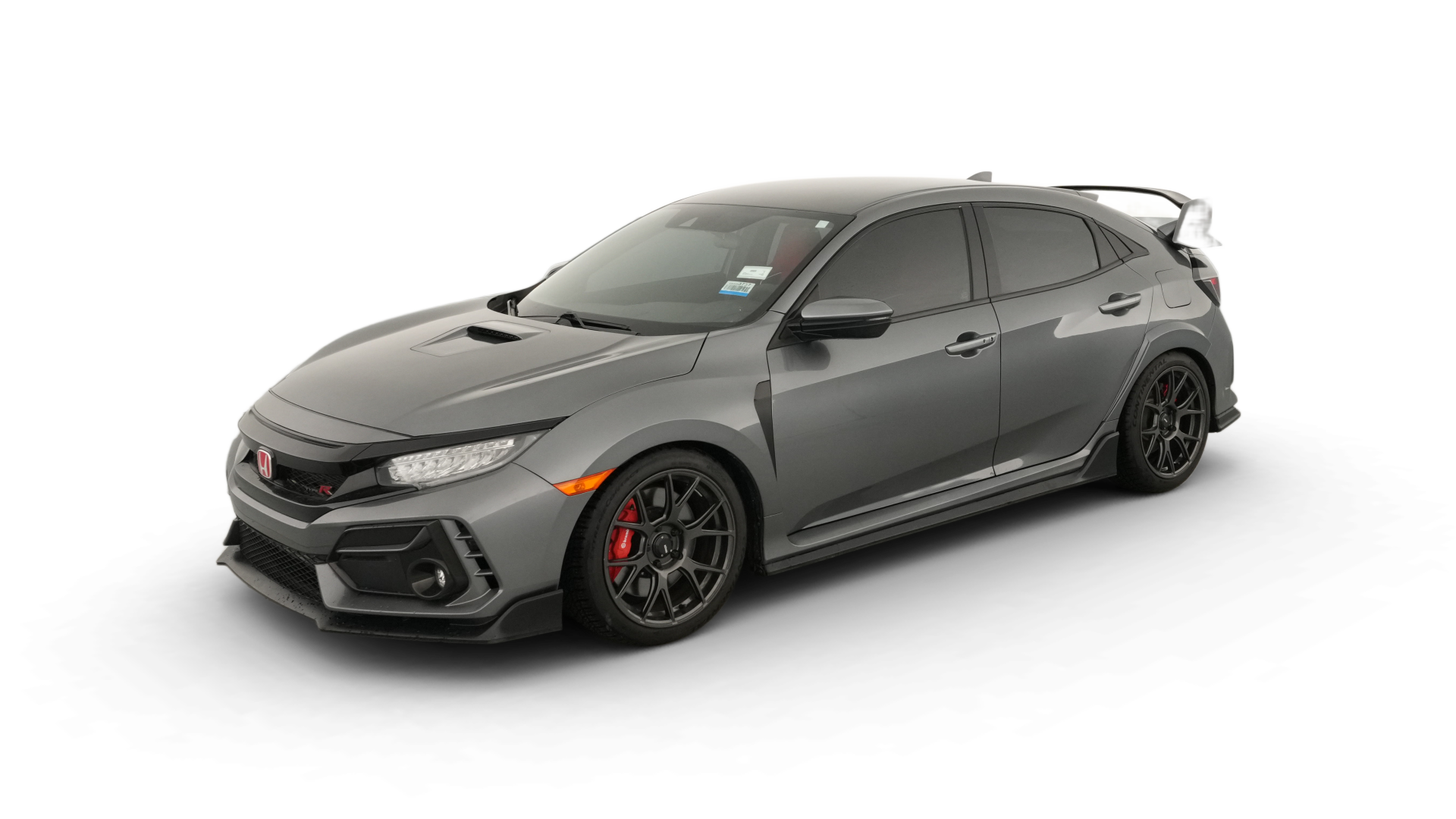 2020 Honda Civic Type R vehicle photo