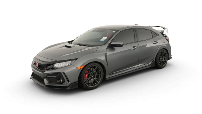 2020 Honda Civic Type R vehicle photo