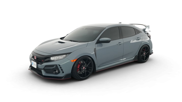 2020 Honda Civic Type R vehicle photo