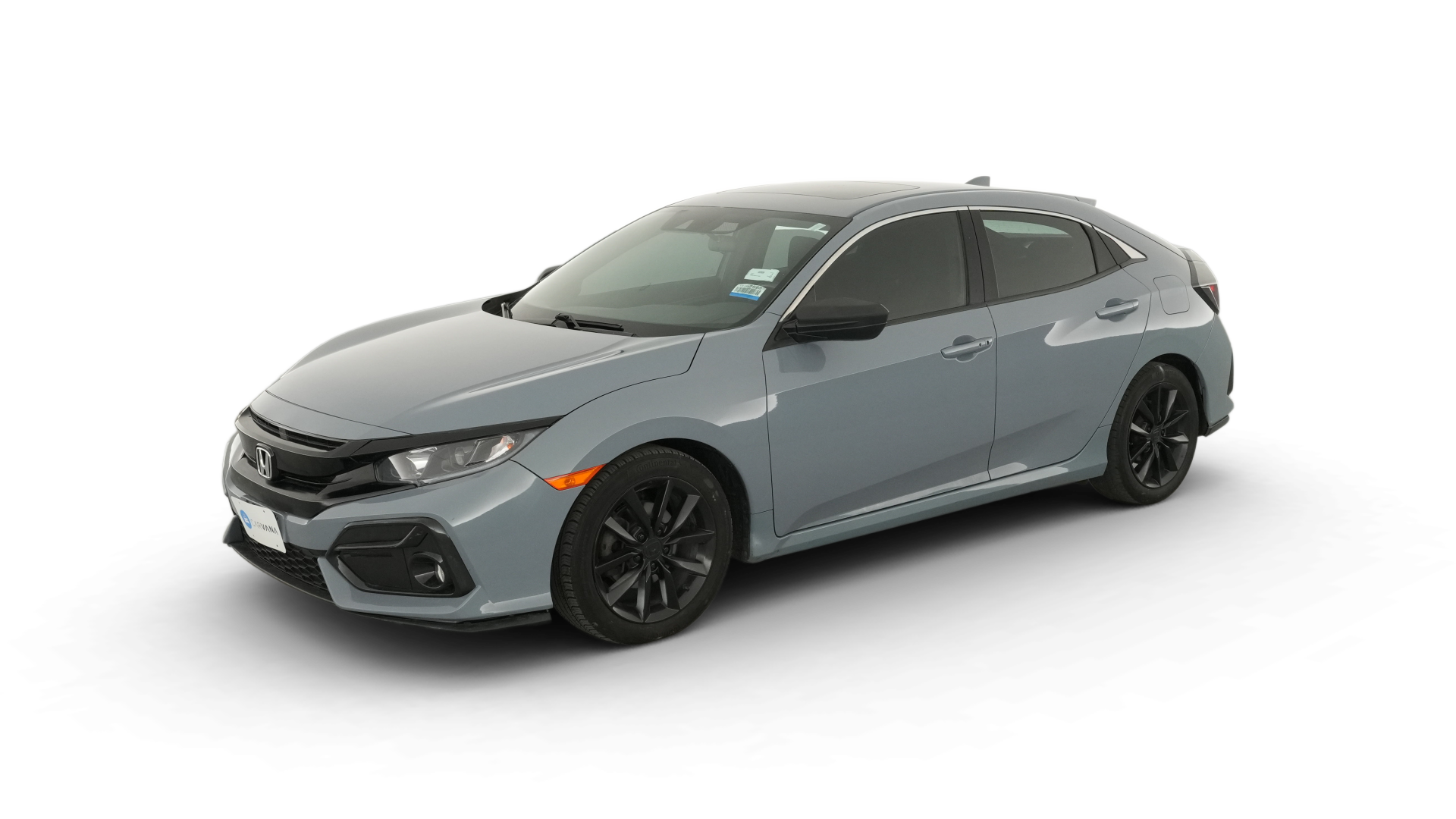2020 Honda Civic Hatchback EX