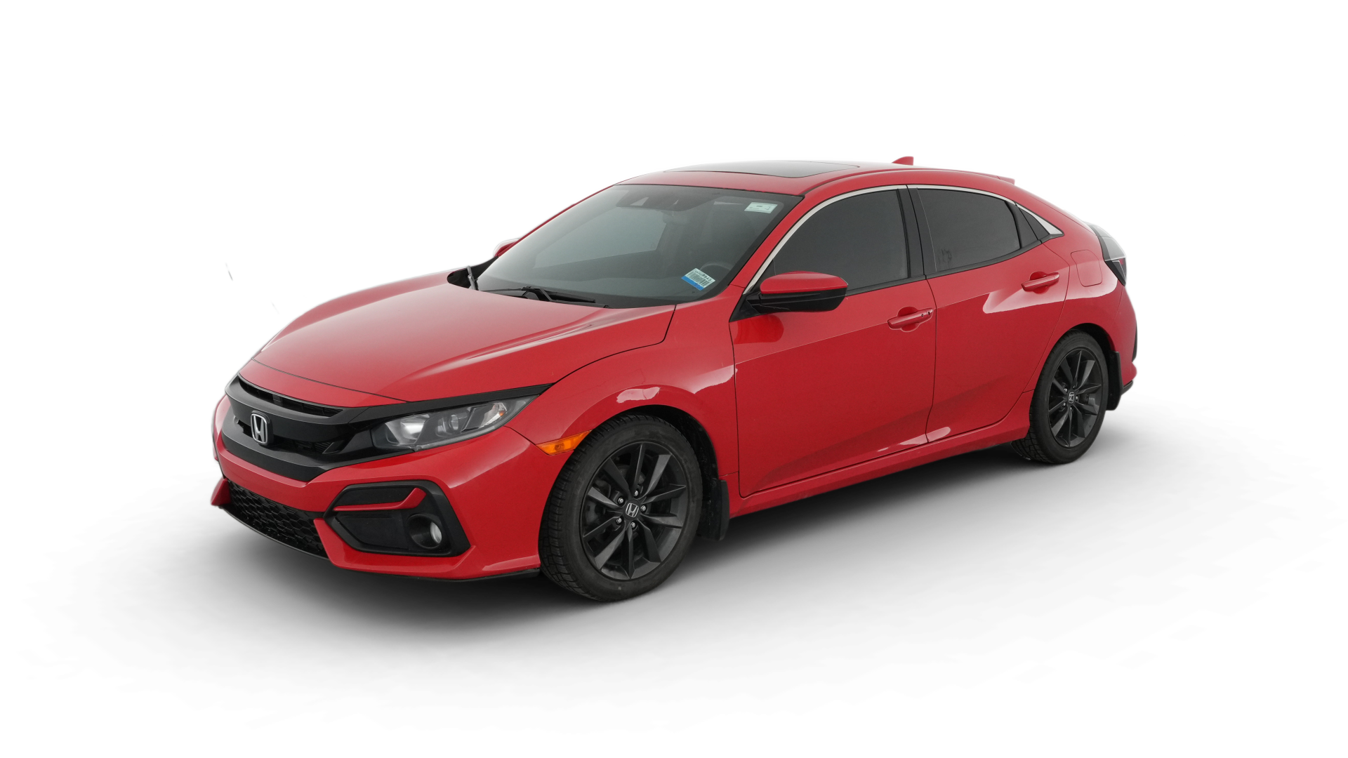 2020 Honda Civic vehicle photo