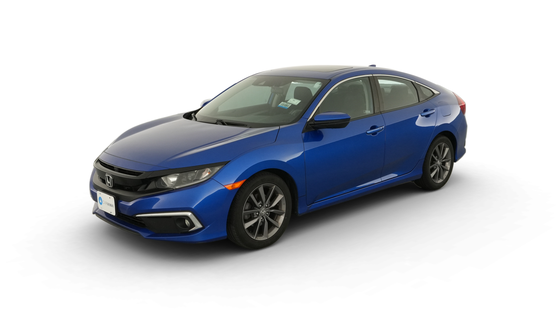 2020 Honda Civic vehicle photo