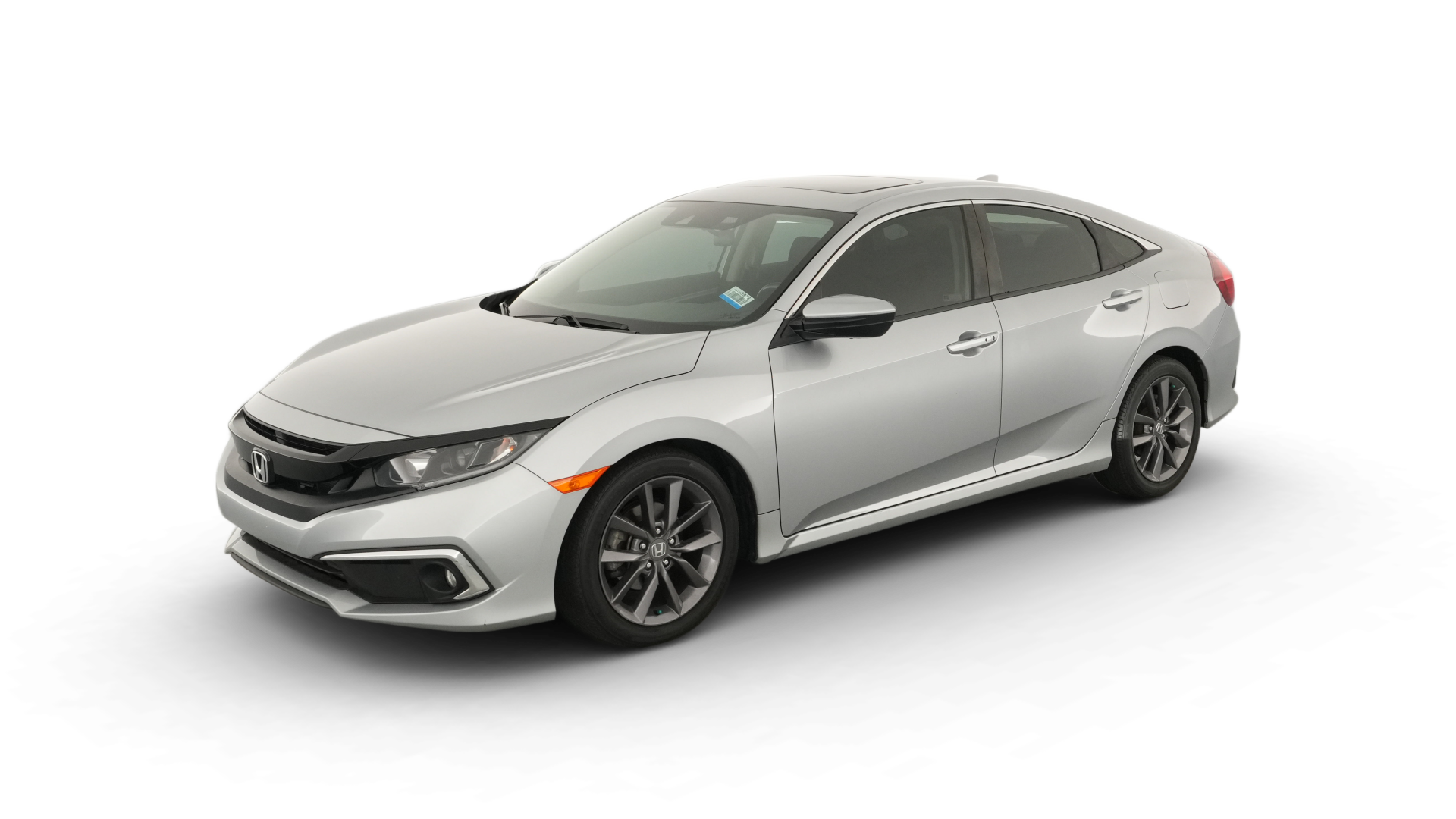 2020 Honda Civic vehicle photo