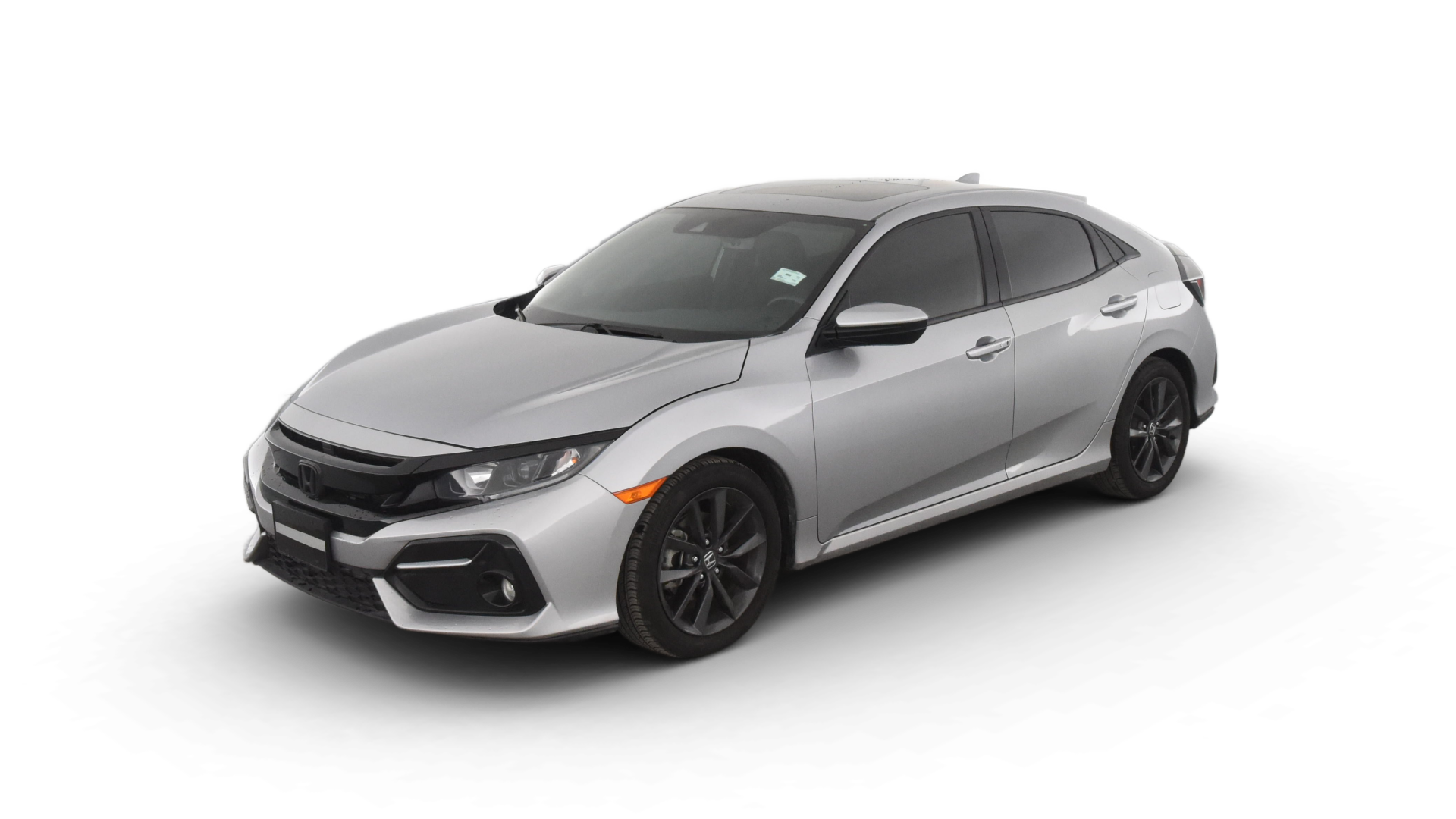 2020 Honda Civic Hatchback EX-L