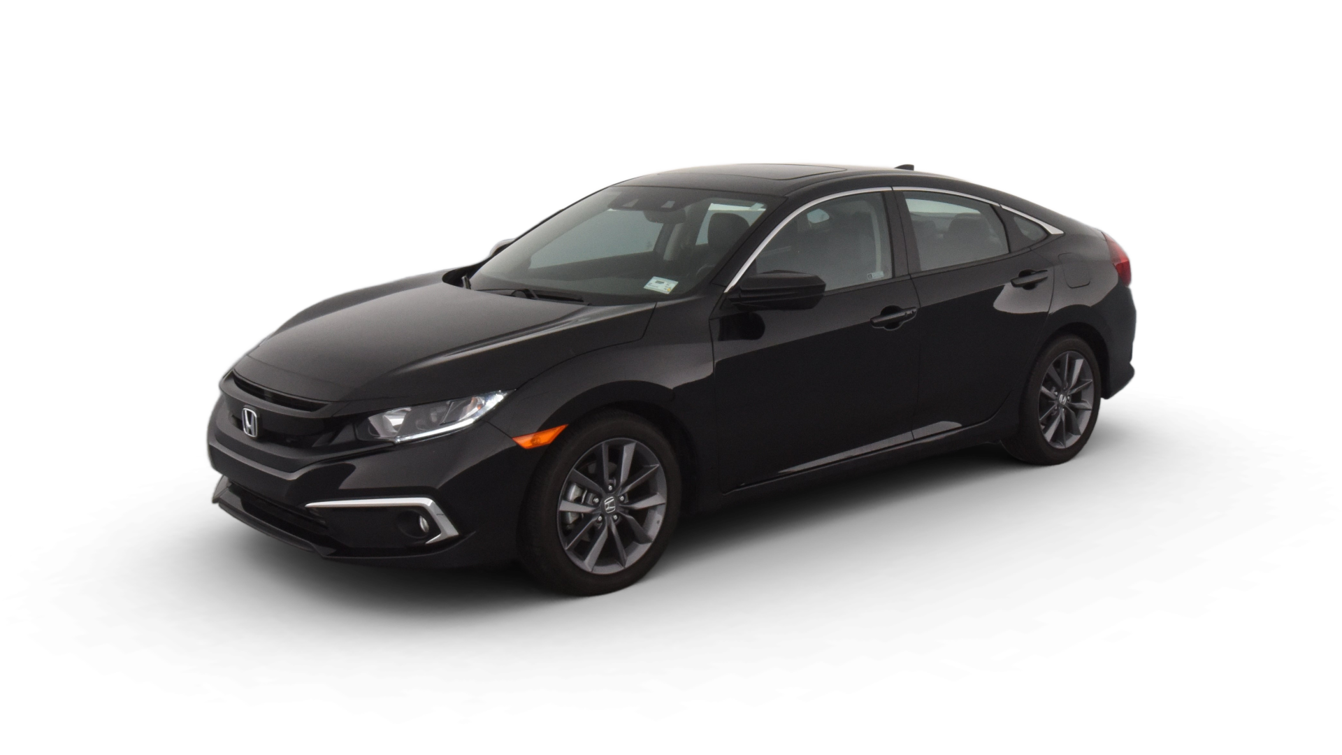 2020 Honda Civic EX-L