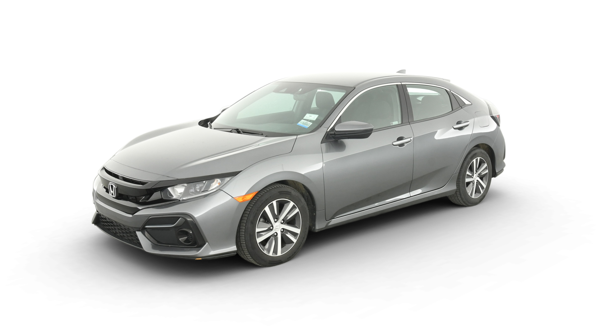 2020 Honda Civic Hatchback LX