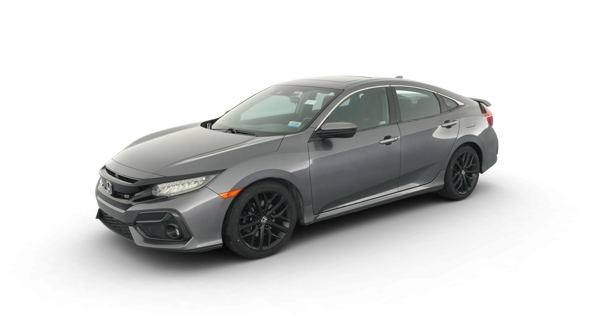 2020 Honda Civic vehicle photo
