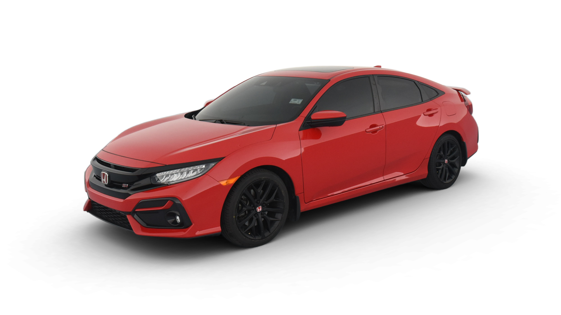 2020 Honda Civic Si