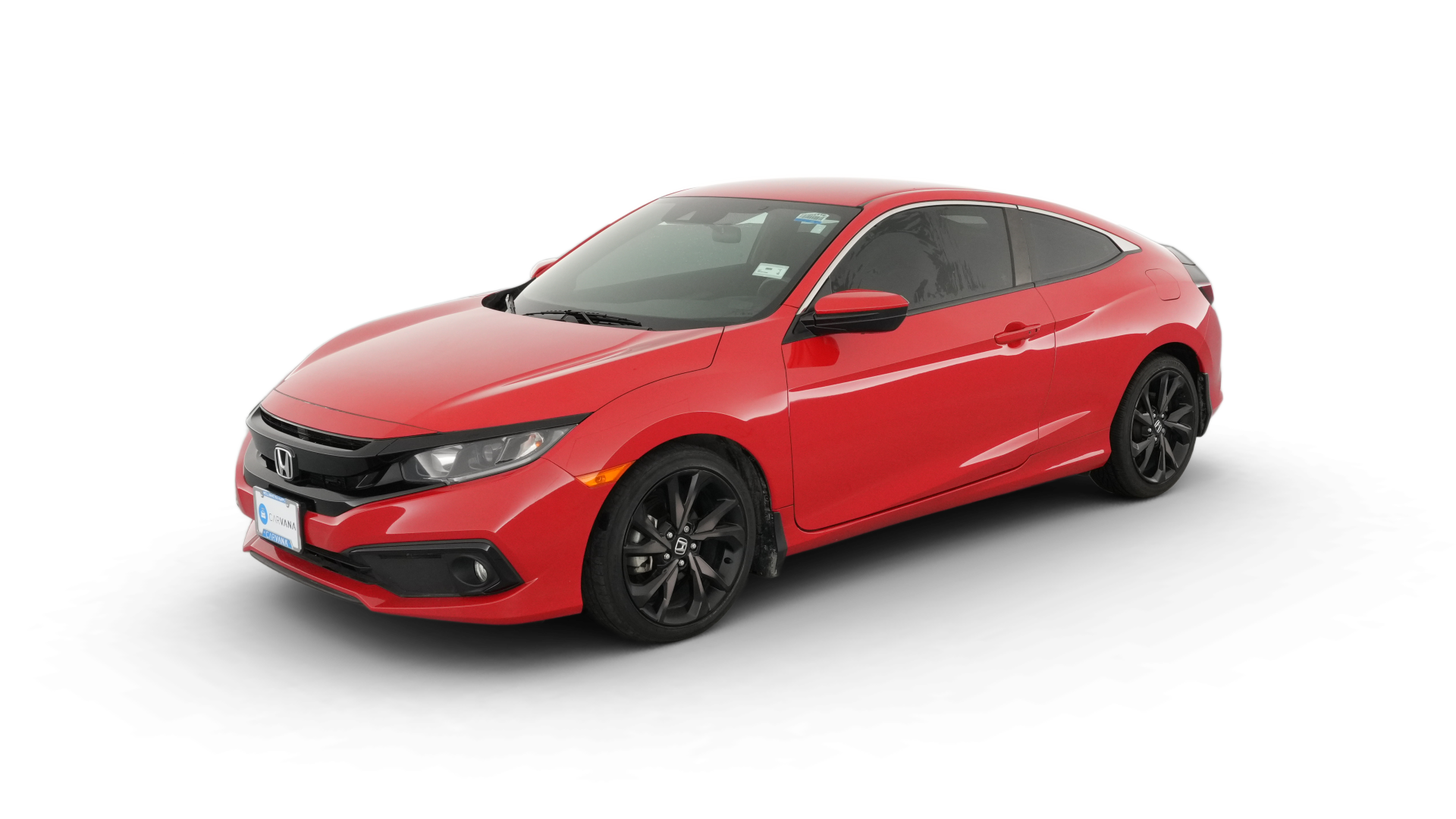 2020 Honda Civic vehicle photo
