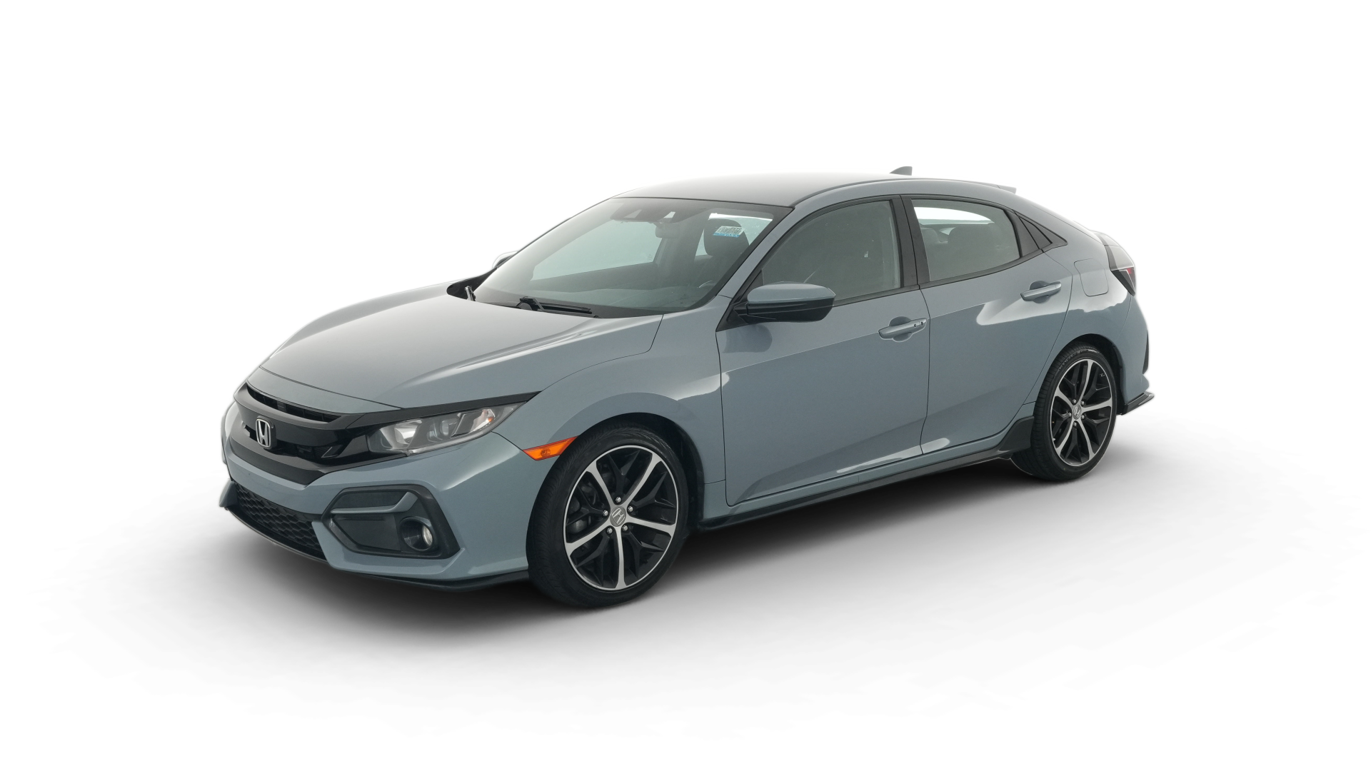 2020 Honda Civic vehicle photo