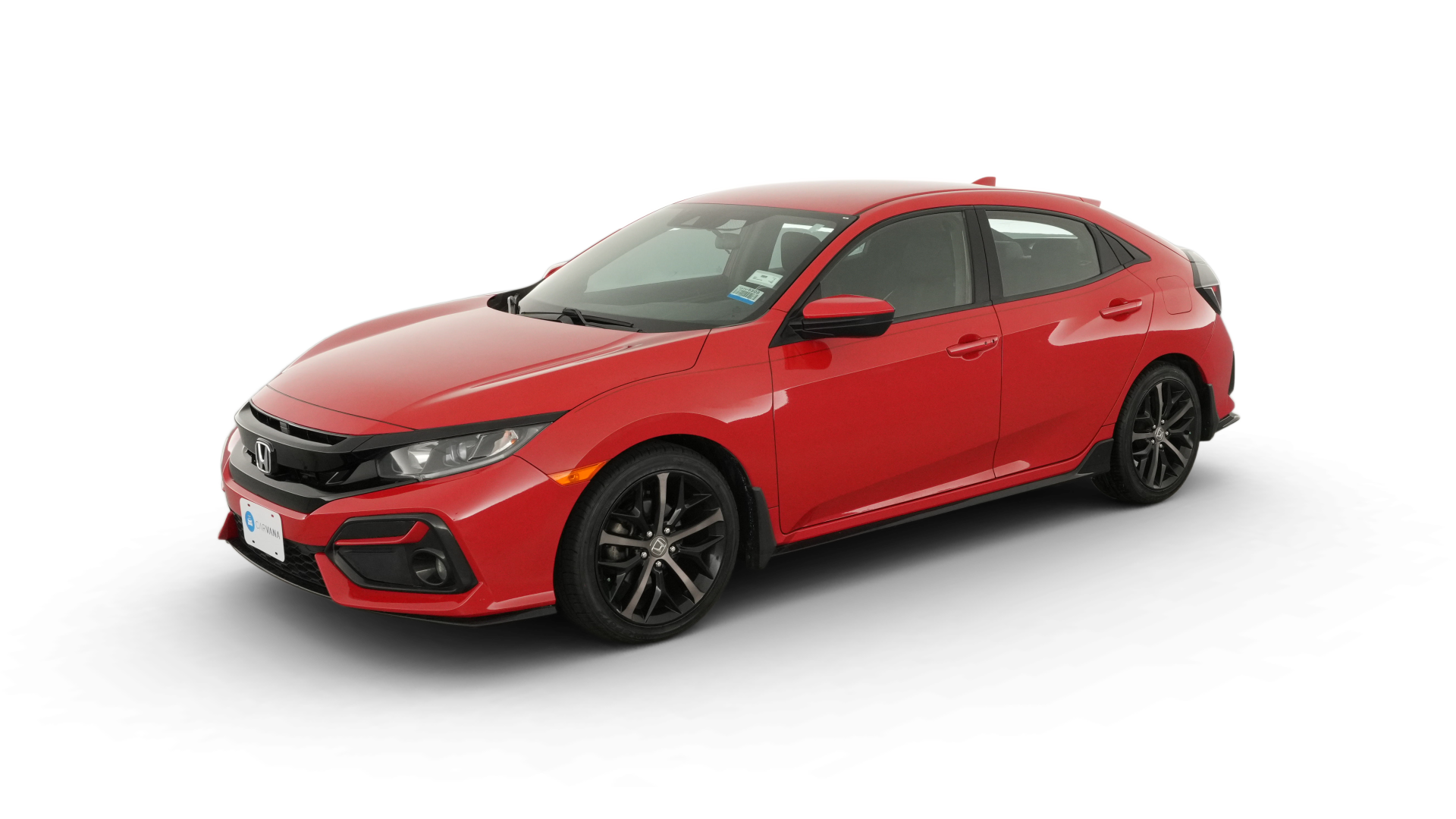2020 Honda Civic vehicle photo