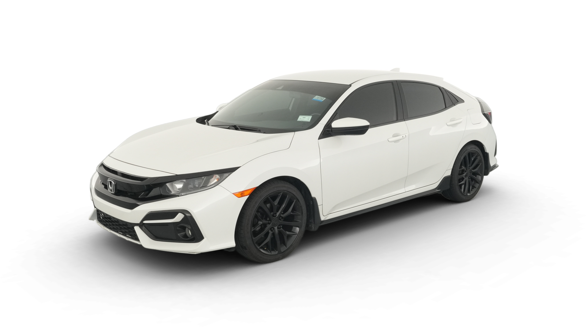2020 Honda Civic vehicle photo