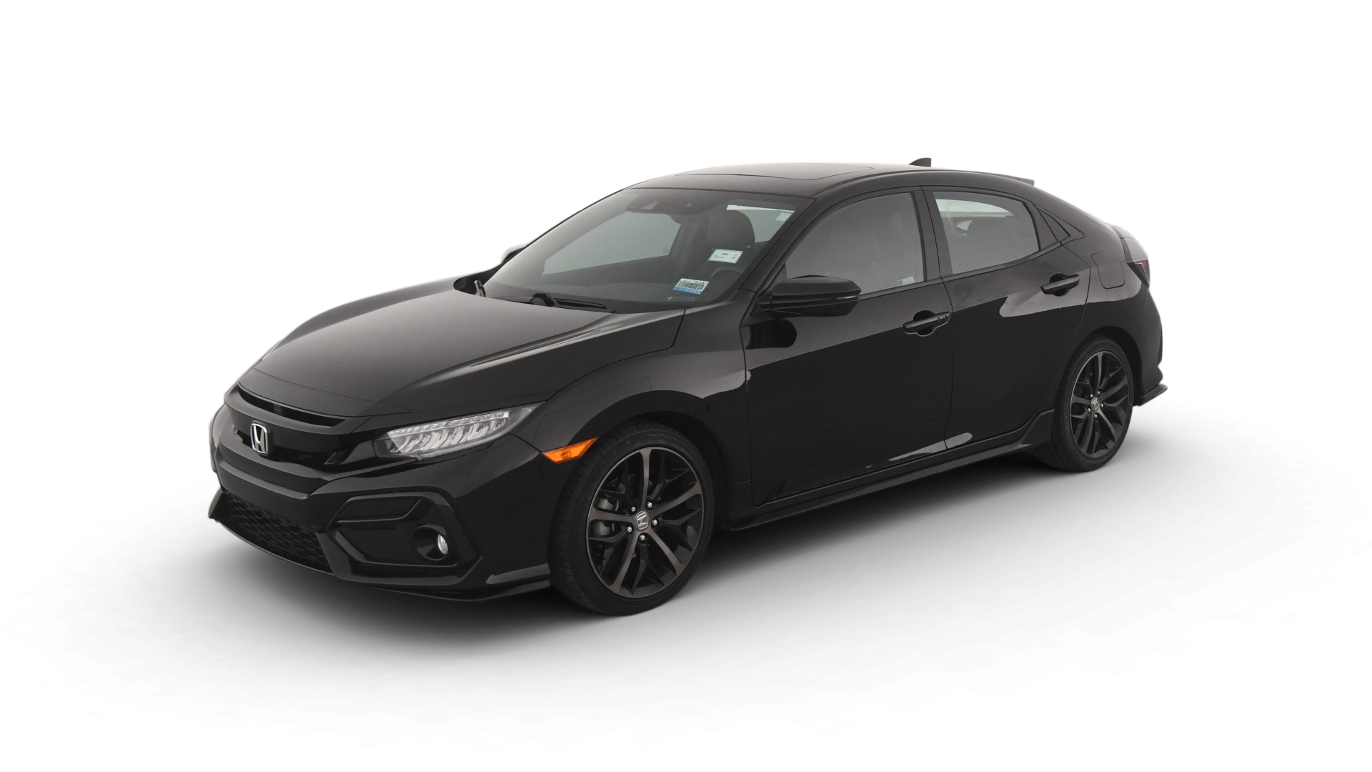 2020 Honda Civic vehicle photo