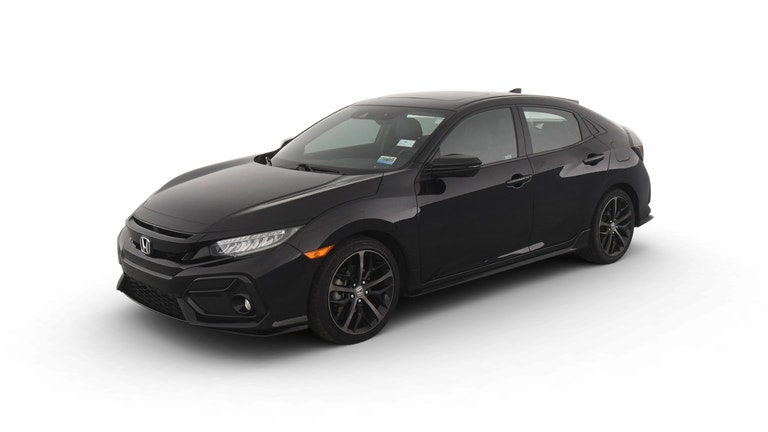 2020 Honda Civic vehicle photo
