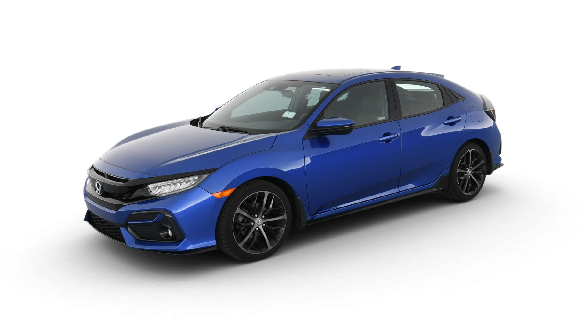 2020 Honda Civic Hatchback