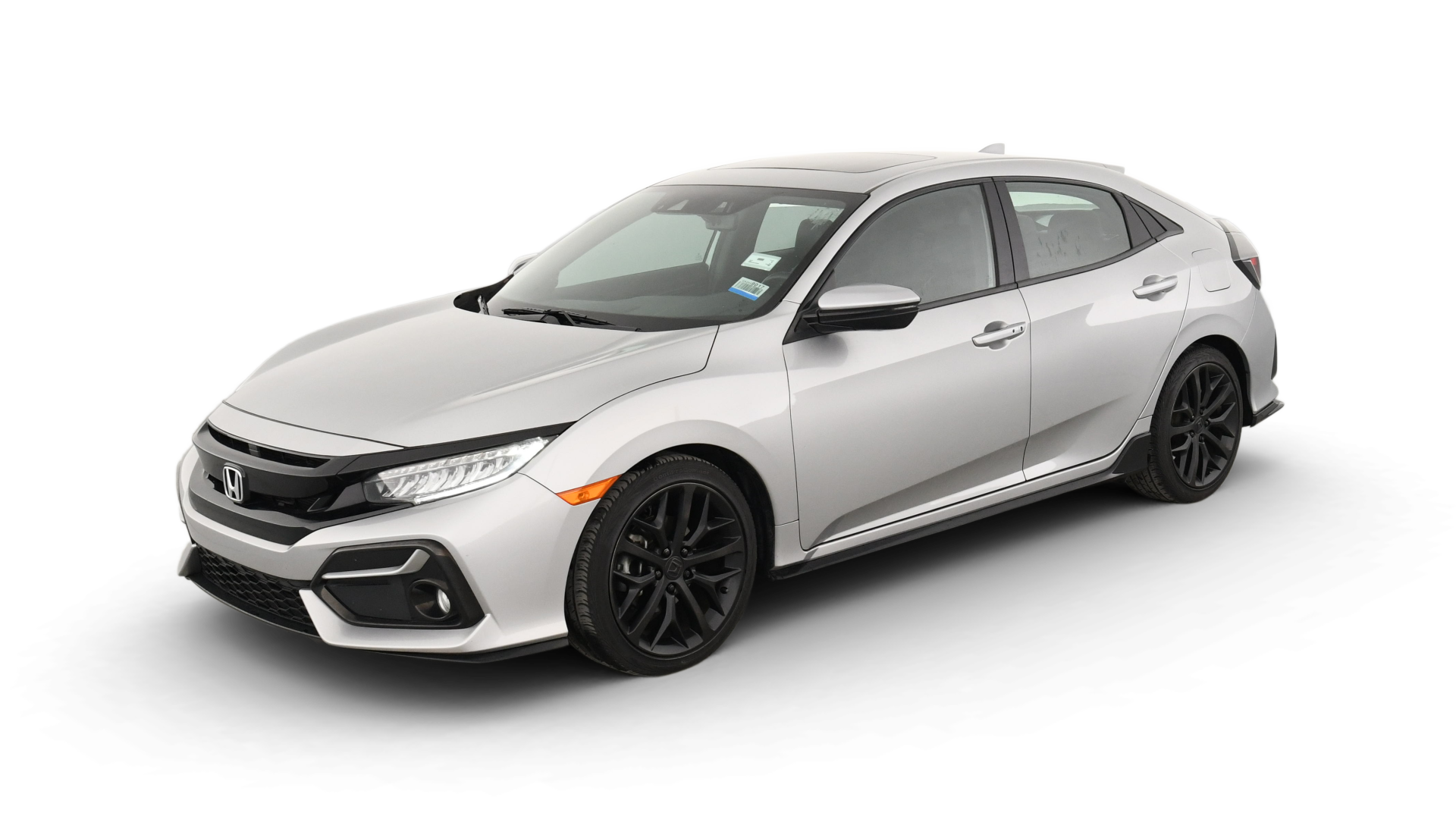 2020 Honda Civic Hatchback Sport Touring