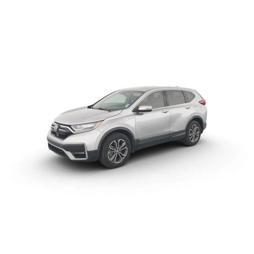 2020 Honda CR-V Hybrid