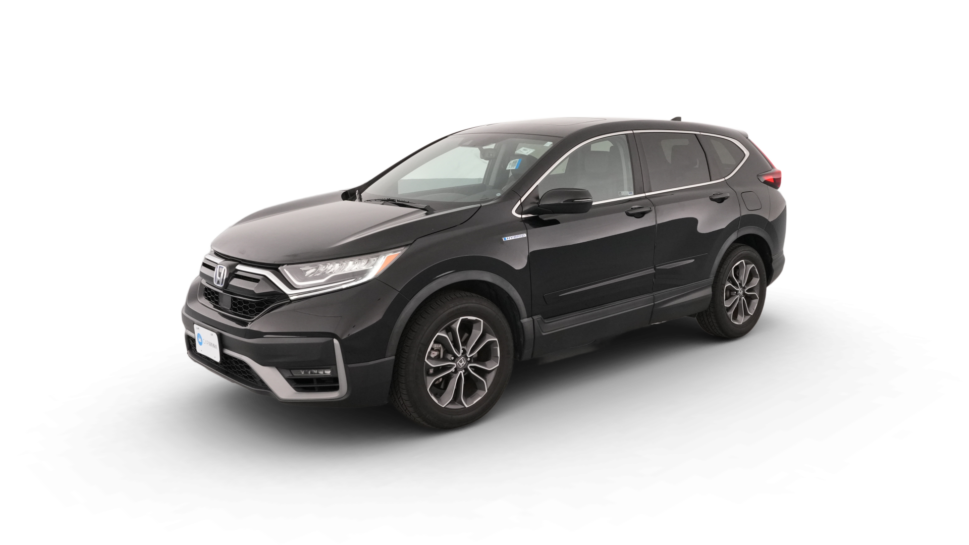 2020 Honda CR-V Hybrid vehicle photo