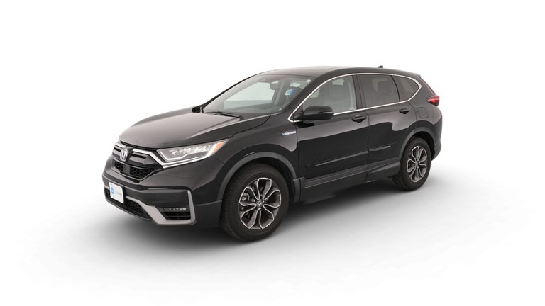 2020 Honda CR-V Hybrid vehicle photo