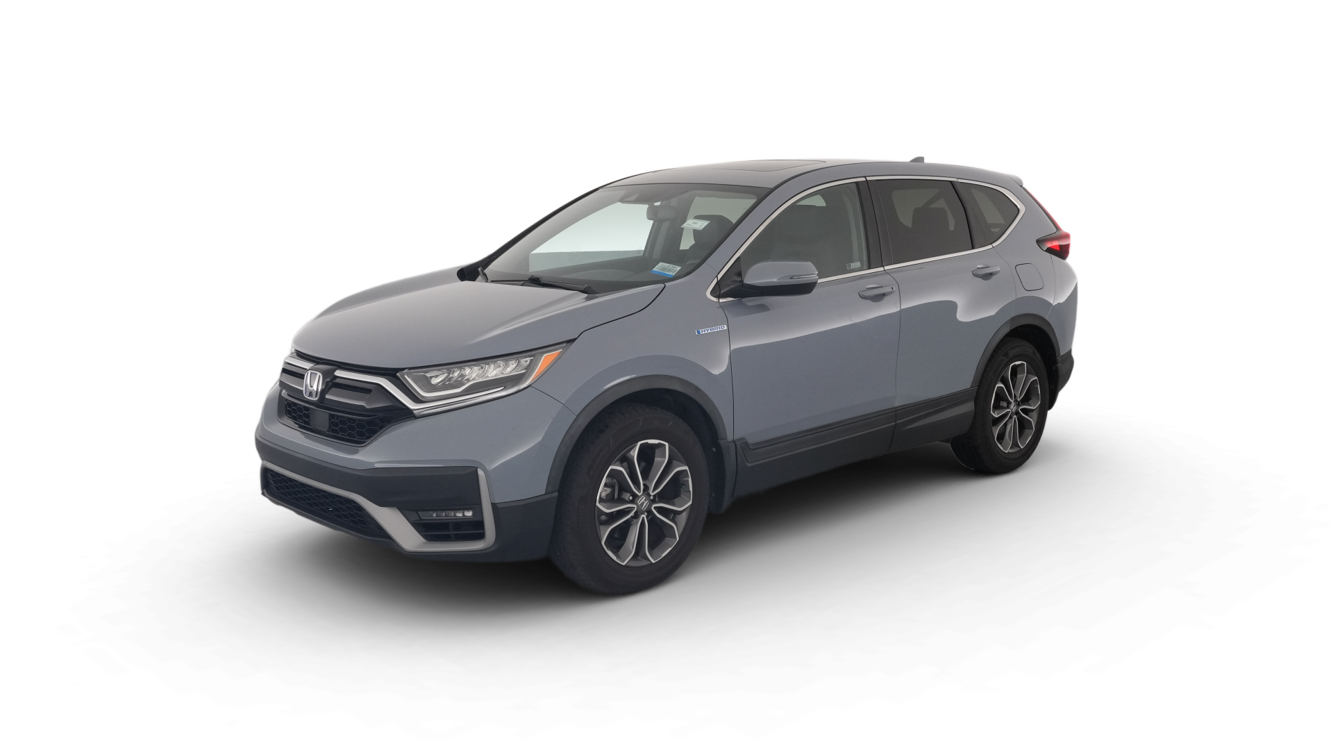2020 Honda CR-V Hybrid vehicle photo
