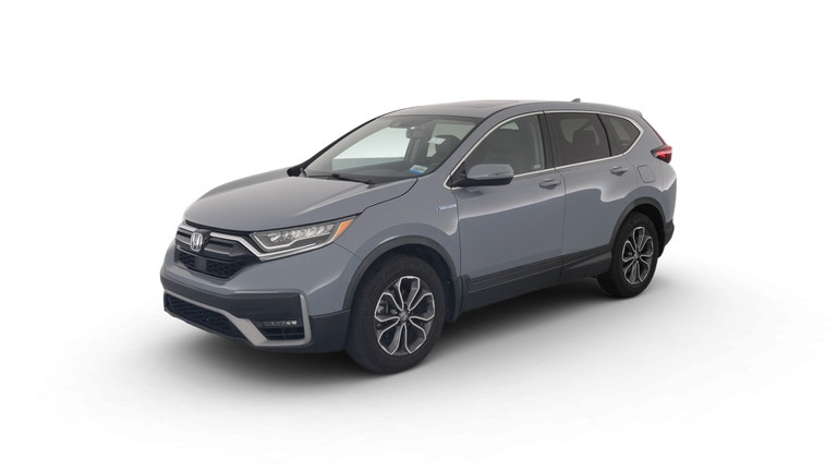 2020 Honda CR-V Hybrid vehicle photo