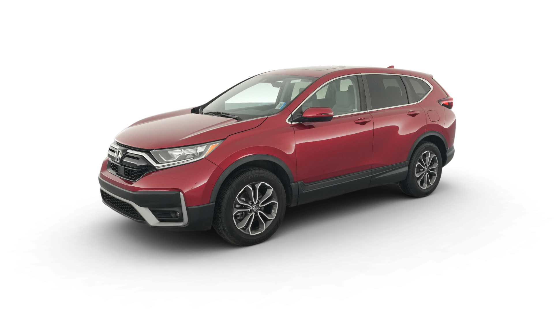 2020 Honda CR-V