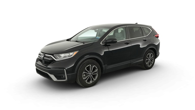 2020 Honda CR-V vehicle photo