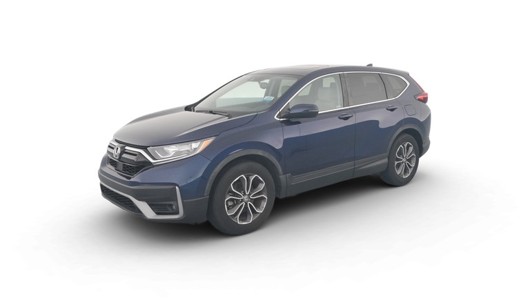 2020 Honda CR-V vehicle photo