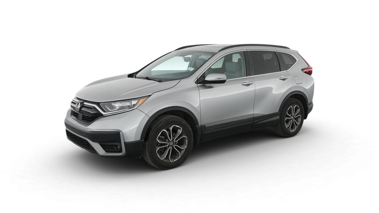 2020 Honda CR-V vehicle photo