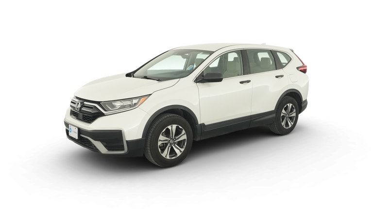 2020 Honda CR-V vehicle photo