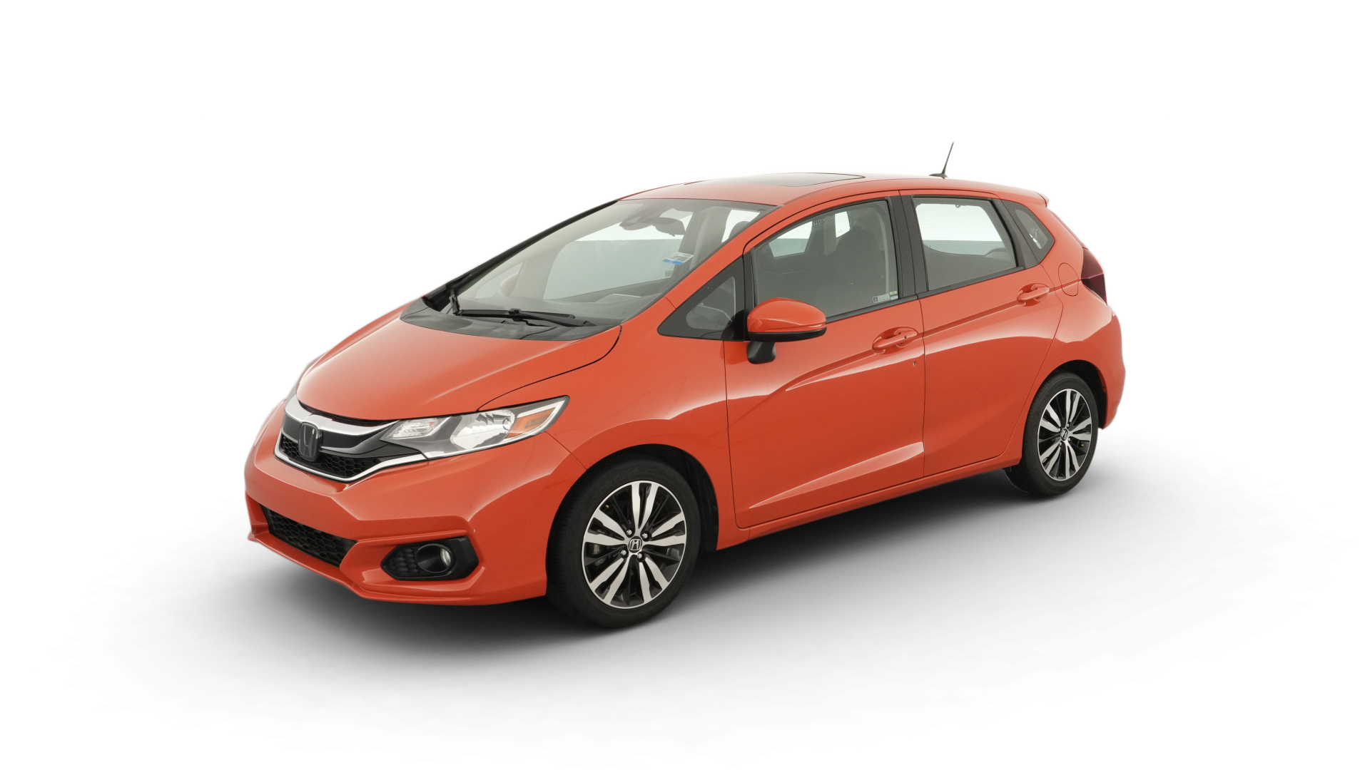 2020 Honda Fit vehicle photo
