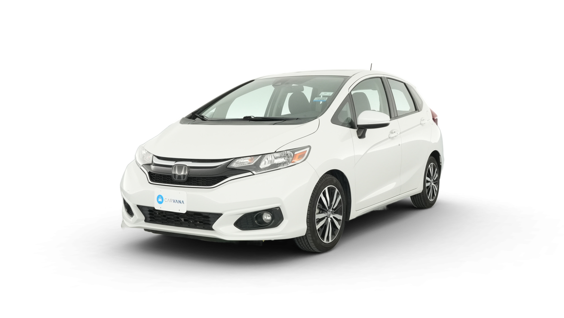 Honda Fit Premium Comfort
