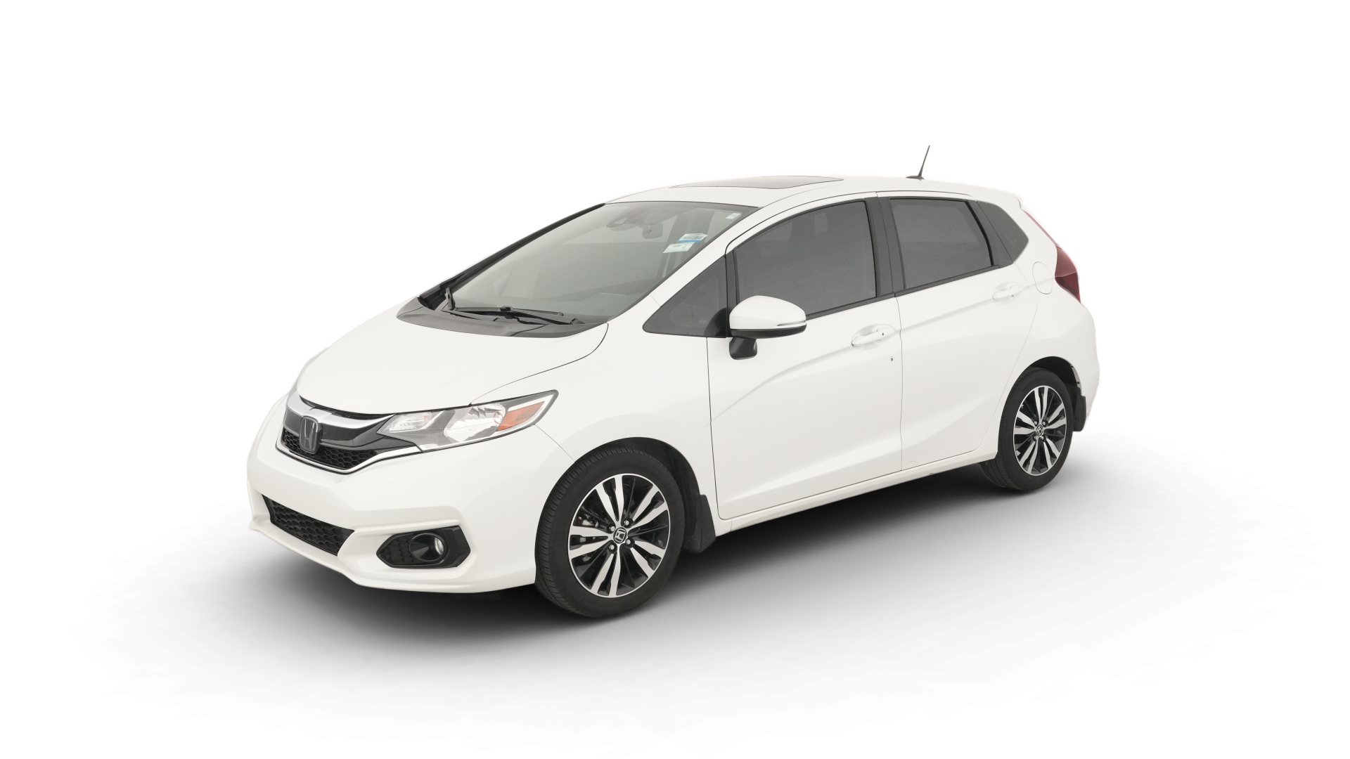 2020 Honda Fit vehicle photo